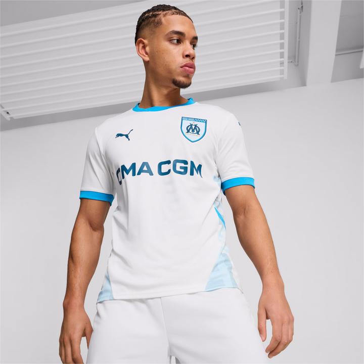 Image du produit Puma OM Home Jersey Replica (S)