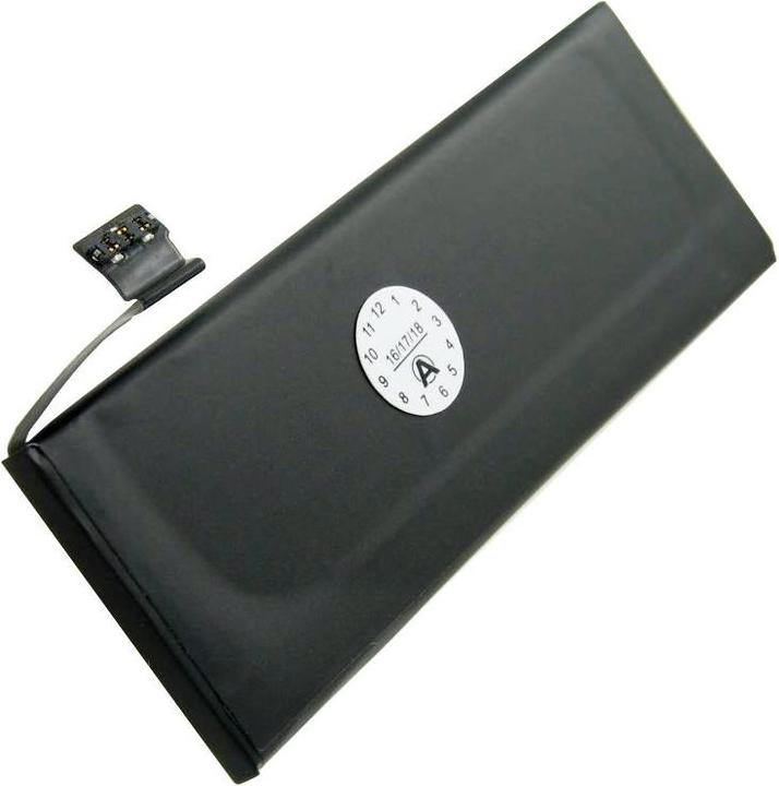 AccuCell Akku Apple iPhone 5s Akku 616-0667, 616-0720