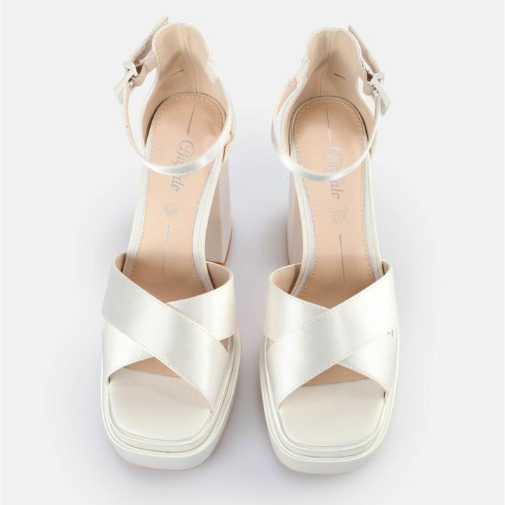 Actual product image Buffalo heels bonny cross (39)