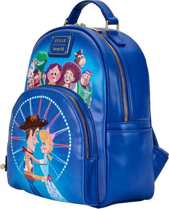 Produktbild Loungefly : Pixar Moment Toy Story Woody Bo Peep Backpack