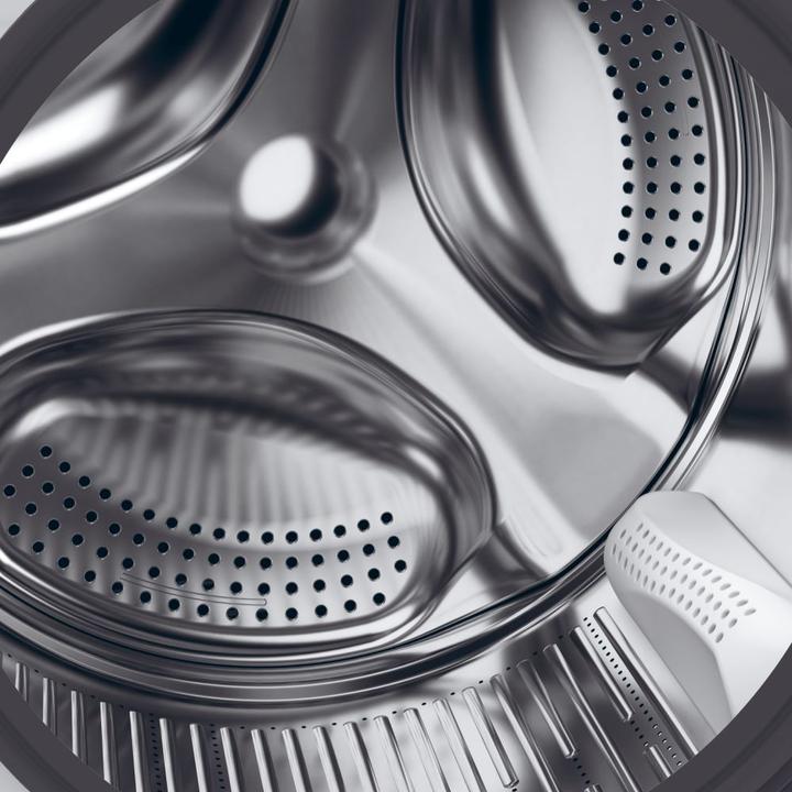 Actual product image Haier HW90-BP14939 Waschmaschine (9 kg, Left)