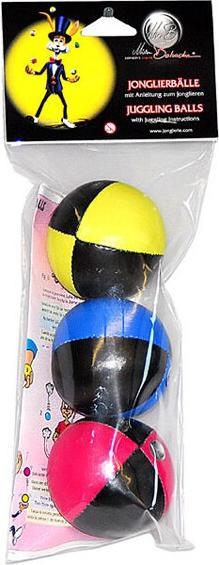 Image du produit Jonglerie Jeu de balles de jonglage