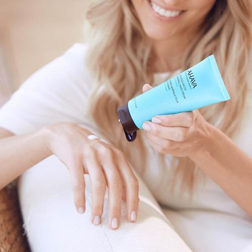 Actual product image Ahava Dead Sea mineral (100 ml)