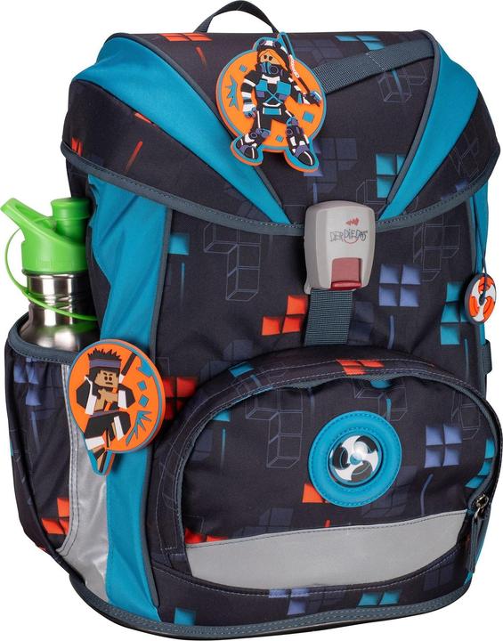 Produktbild Derdiedas ErgoFlex Schulranzen-Set 5tlg. (24 l)