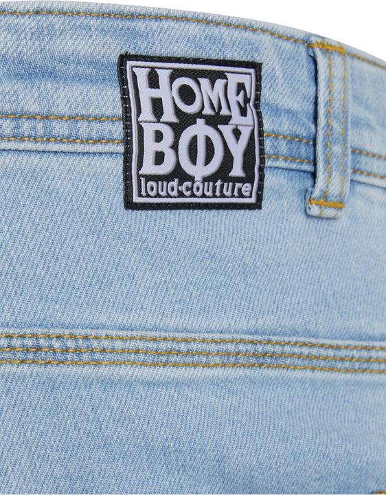 Actual product image Homeboy x-tra BAGGY Pant Denim - 119461 (W27/L32)