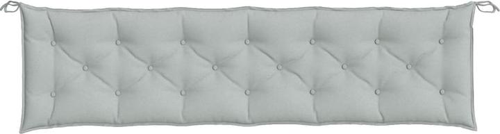Immagine prodotto VidaXL Cuscini per panca da giardino 2 pezzi in tessuto (180 x 50 x 7 cm)
