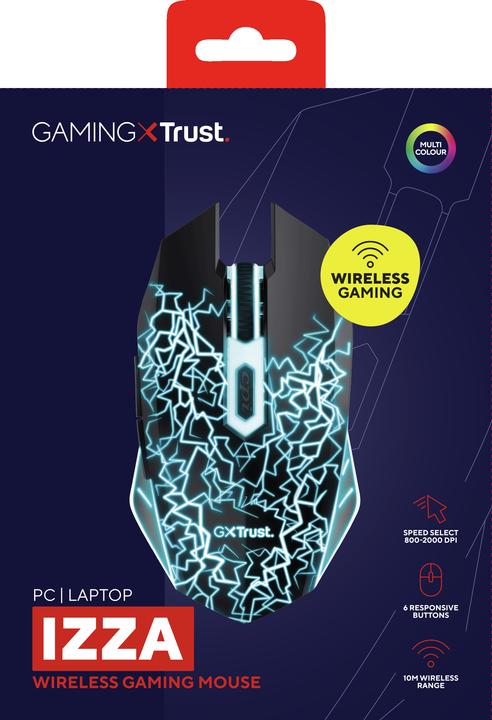 Produktbild Trust GXT 107 Izza (Kabellos)