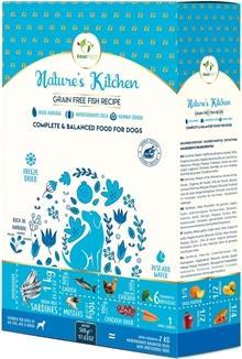 Produktbild Pawfect Freeze Dried Foods Fish Recipe - 500 Gr (569 g)