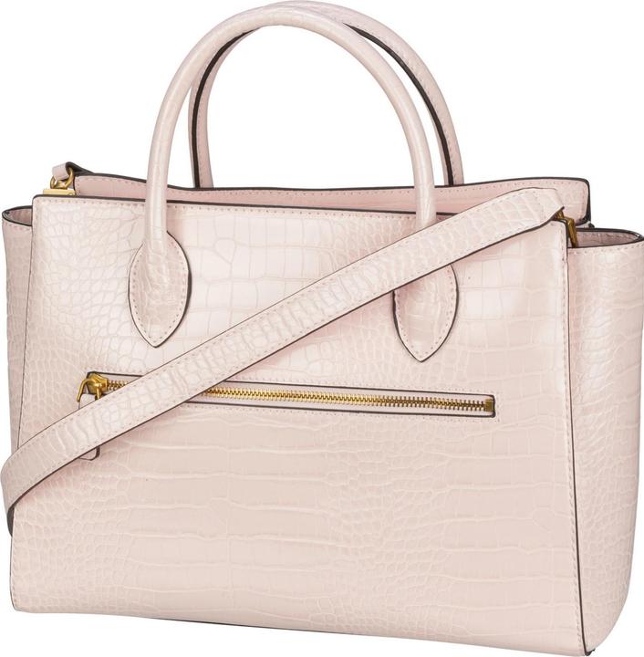 Actual product image Guess Enisa High Society Satchel Handbag