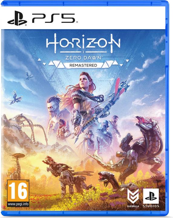 Immagine prodotto Sony Horizon Zero Dawn Remastered (PS5)