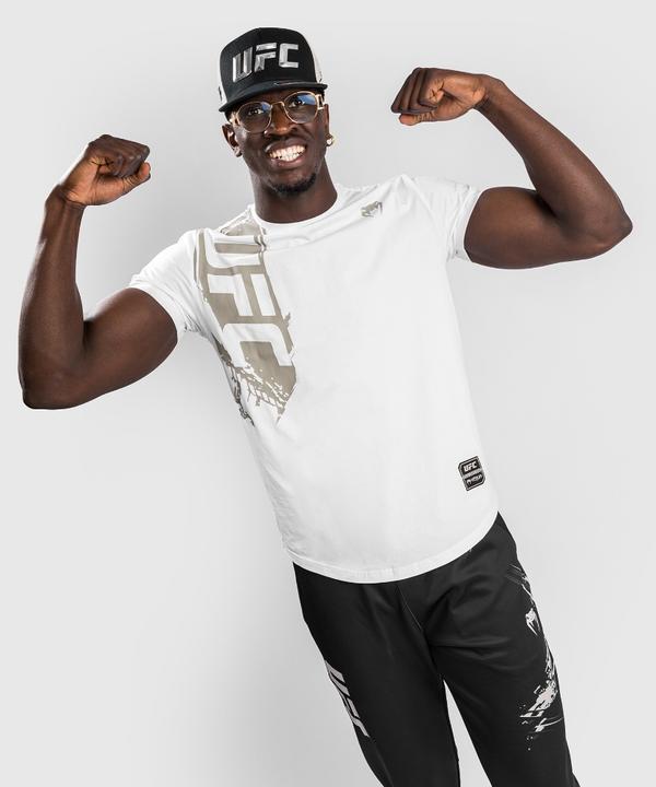 Produktbild UFC | Venum Authentic Fight Week 2.0 T-Shirt - Short Sleeves (L)