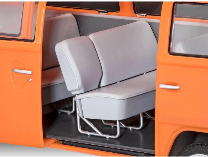 Actual product image Revell Model Set VW T2 Bus (easy click)