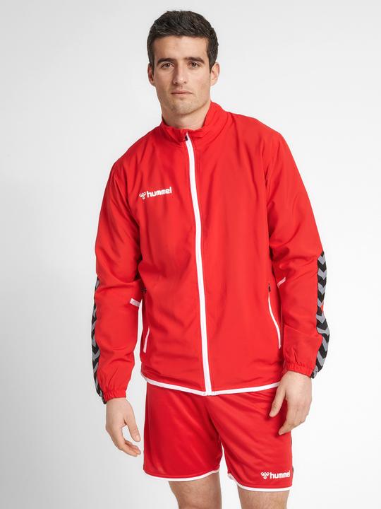 Actual product image hummel Authentic Micro Jacket (S)