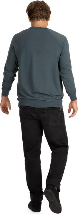 Actual product image Stoic MerinoTerry285 AlavaaraSt. Crew Pullover (XXL)