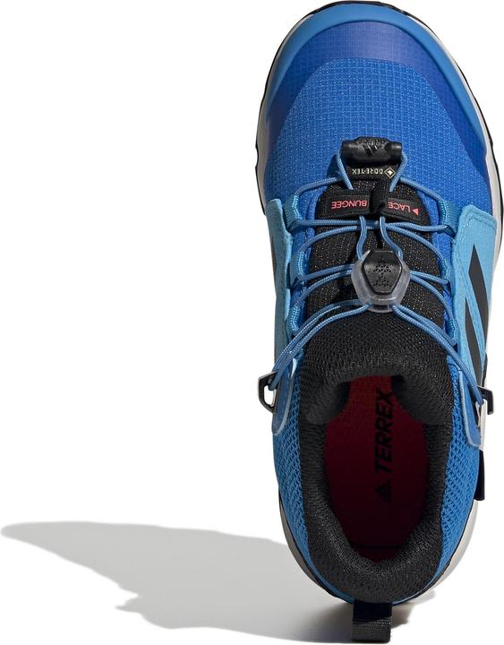 Actual product image adidas Terrex Mid GTX K GY7682 Shoes (38.5)