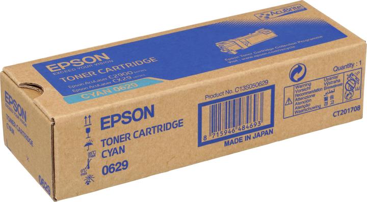 Actual product image Epson S050629 (C)