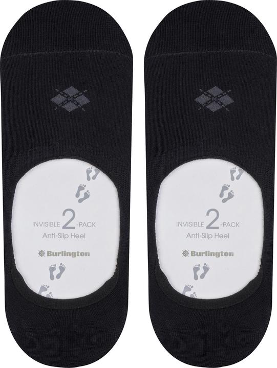 Produktbild Burlington Füsslinge "Everyday" (2er Pack, 43 - 44)