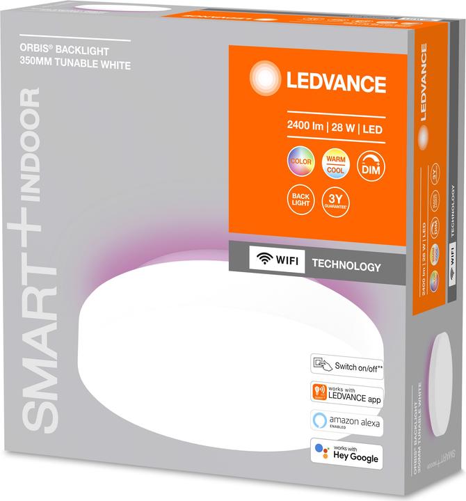 Produktbild Ledvance Smart+ Orbis Ceiling (2400 lm)