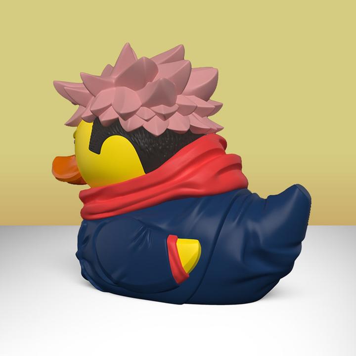 Actual product image Numskull TUBBZ: Jujutsu Kaisen - Yuji Itadori
