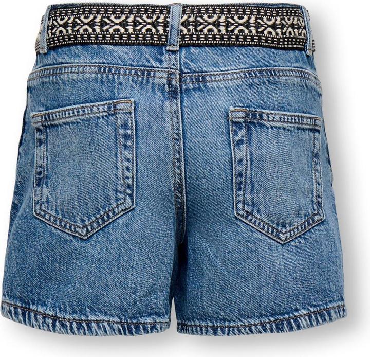 Image du produit Only Gerade geschnitten Junior Shorts Jeans-Shorts (116)
