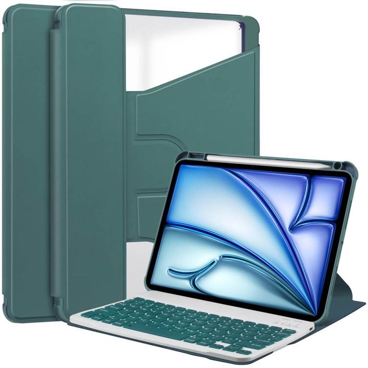 Actual product image Cover-Discount iPad Air 13 (M2 / M3) - 360-Grad Hülle (iPad Air 13 2024 (M2))