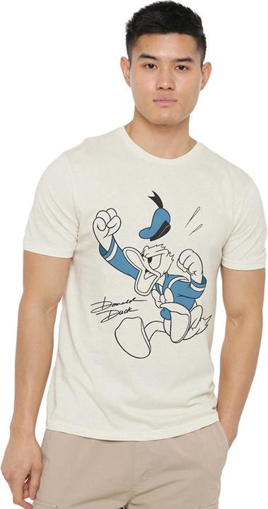 Immagine prodotto Disney Tantrum Maglietta Daffy Duck Uomo (M)