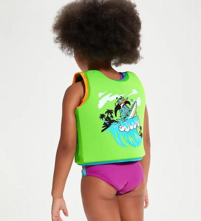 Actual product image Speedo Learn to Swim Character Printe (2, 15-20kg)