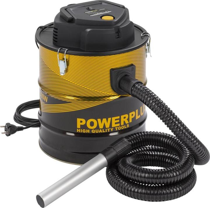 Powerplus POWX3018 (Ash vacuum cleaner)