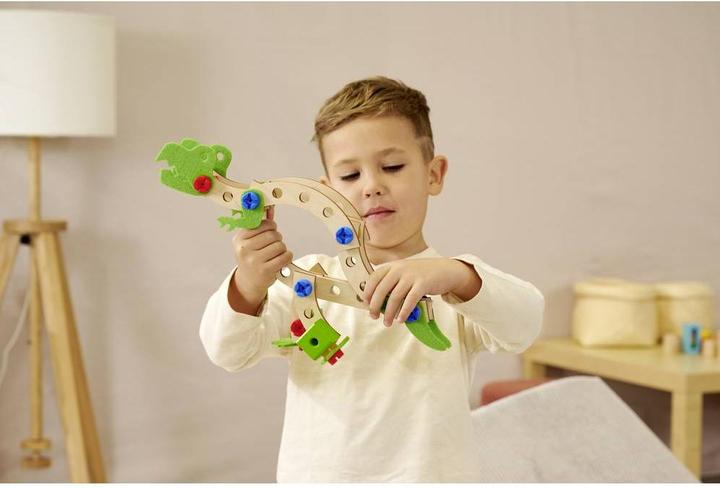 Actual product image Eichhorn EH Constructor, Dinosaur