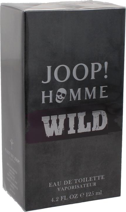 Actual product image Joop! Homme Wild (Eau de toilette, 125 ml)