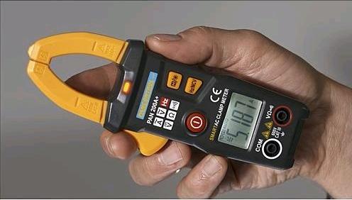 Produktbild Pancontrol PAN200A Digitale Stromzange