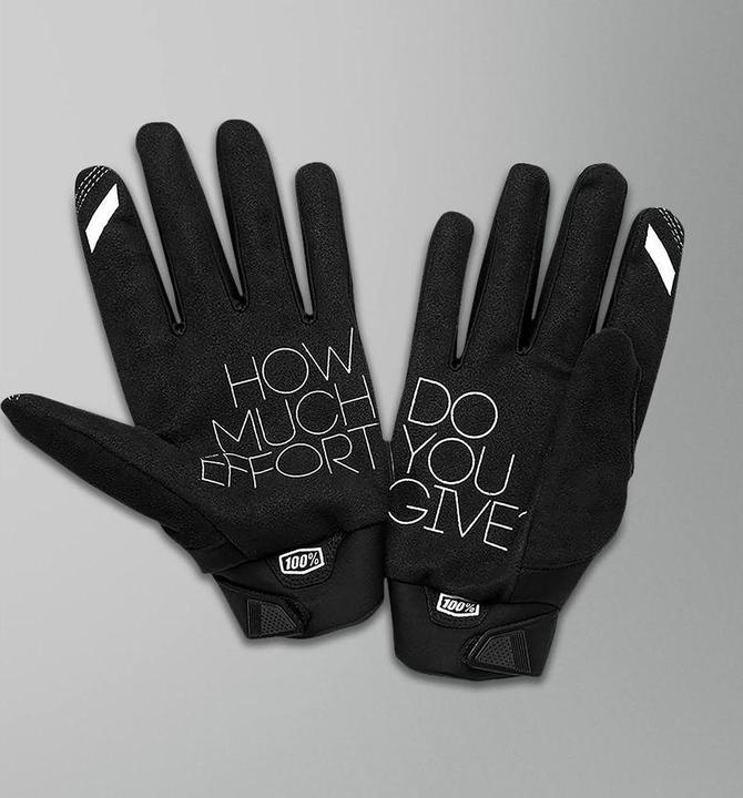 Produktbild 100% Gloves Brisker Junior (M)