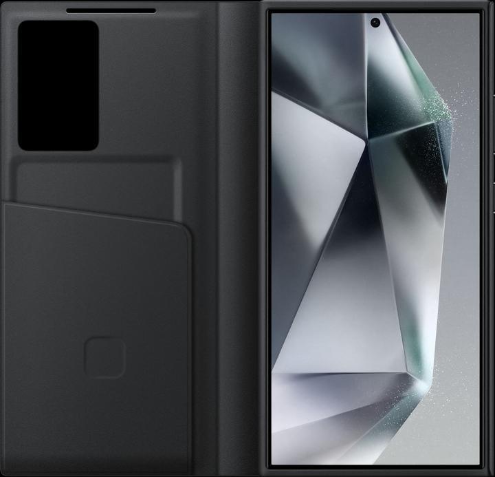 Actual product image Samsung Smart View Wallet Case (Samsung Galaxy S24 Ultra)