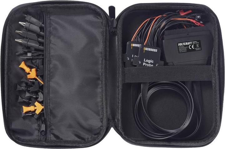 Produktbild Voltcraft DOV-PP116 Logik-Tastkopf-Set 200 MHz