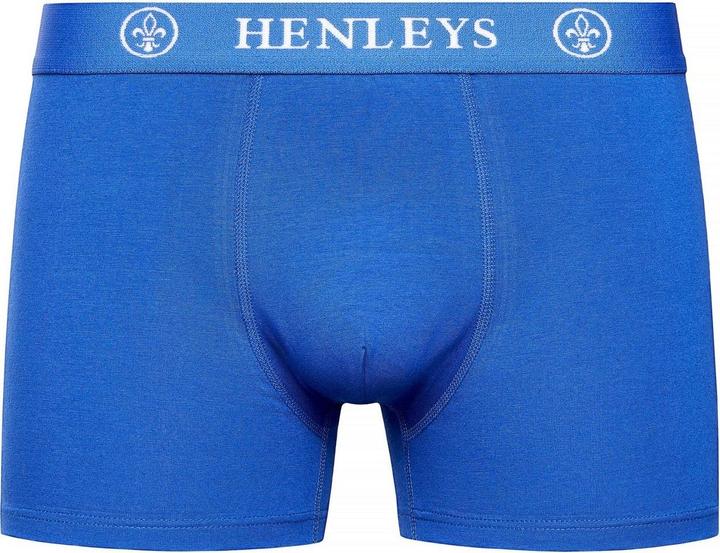 Immagine prodotto Henleys Boxer Henline (confezione da 3) (S, confezione da 3)