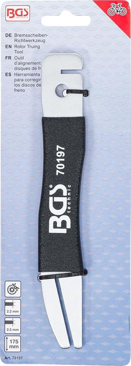 Actual product image BGS Rotor Truing Tool (Brake kit)