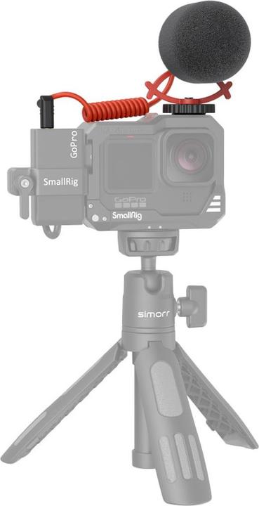 Actual product image Simorr Wave S1 Lite Microphone Compact - 3452