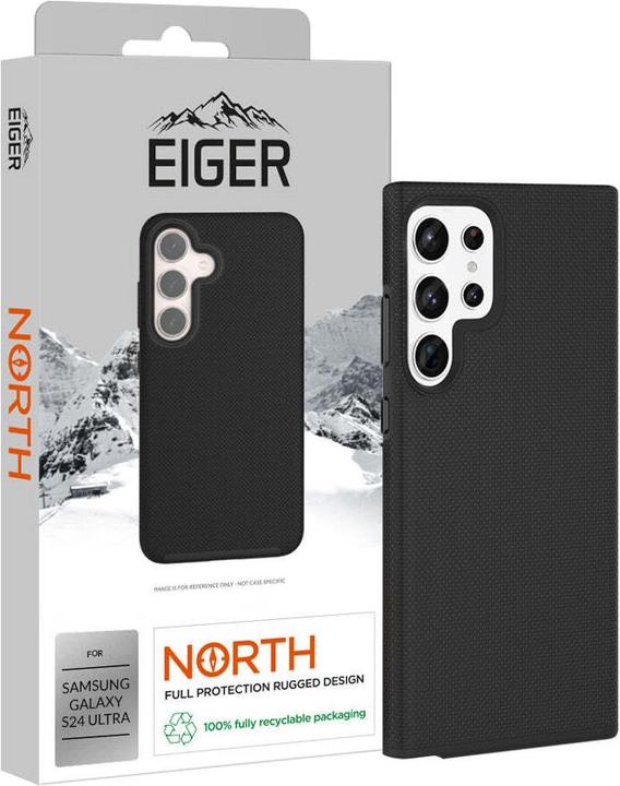 Actual product image Eiger North Case (Samsung Galaxy S24 Ultra)