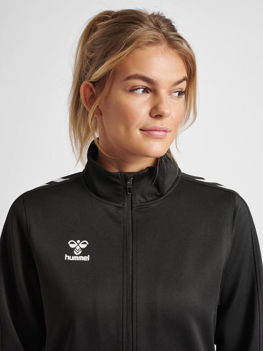 Immagine prodotto hummel Hmlcore Xk Poly Zip Sweat Donna (S)