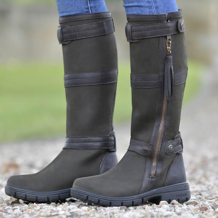 Actual product image Dublin 's riding boots erne (40)
