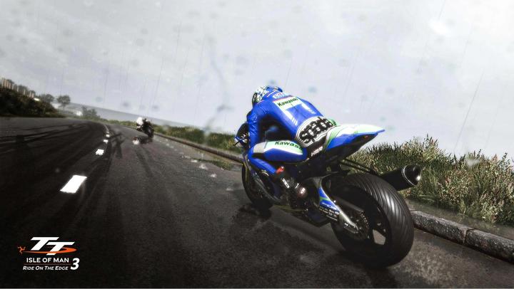 Produktbild Nacon Gaming TT Isle of Man - Rise on the Edge 3 (PS4, PS5, FR)