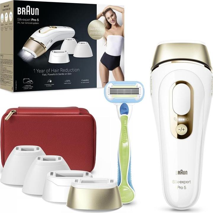 Image du produit Braun Silk·expert Pro 5