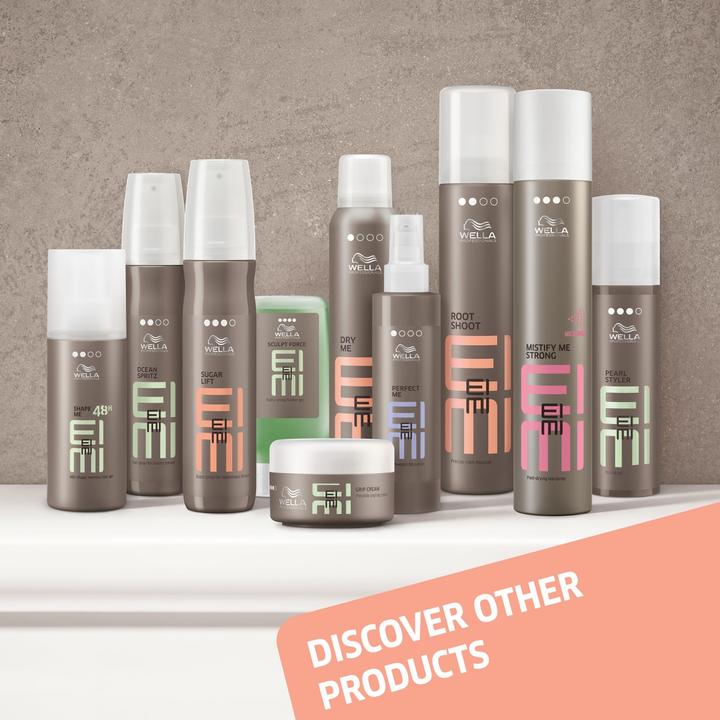 Actual product image Wella EIMI Dry Me (180 ml, Dry shampoo)
