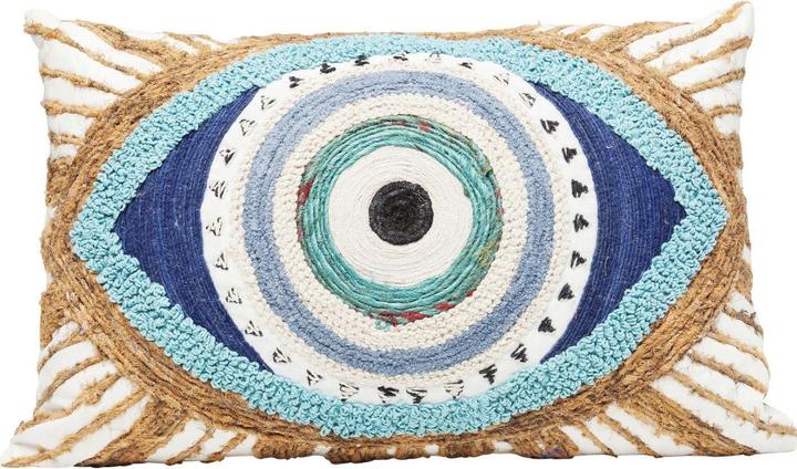Produktbild Kare Design Kissen Ethno Eye 35x55cm (36 x 54 cm)