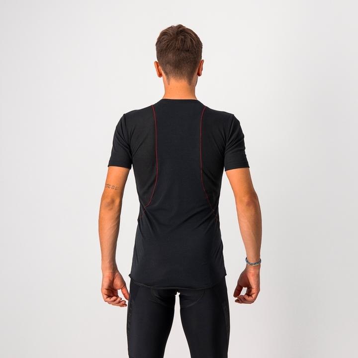 Actual product image Castelli Prosecco Tech Short Sleeve (XL)