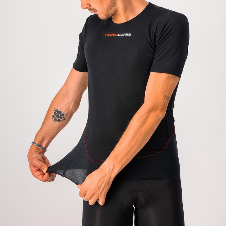 Actual product image Castelli Prosecco Tech Short Sleeve (XL)