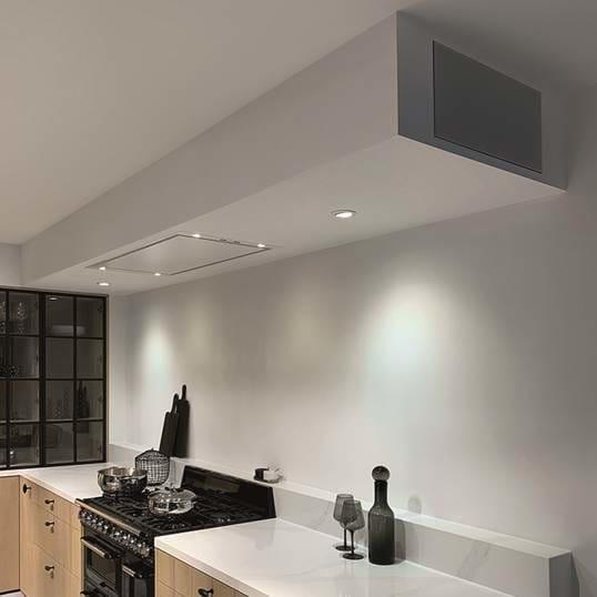 Image du produit NOVY Caisson de recirculation avec monobloc blanc (270x500mm) 841400