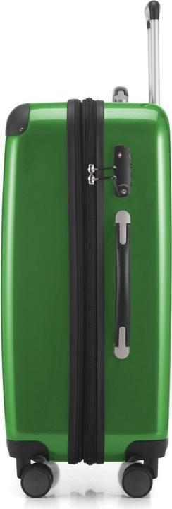 Image du produit Hauptstadtkoffer Alex - Valise coque rigide brillante avec TSA (74 l, M (50 - 90l))