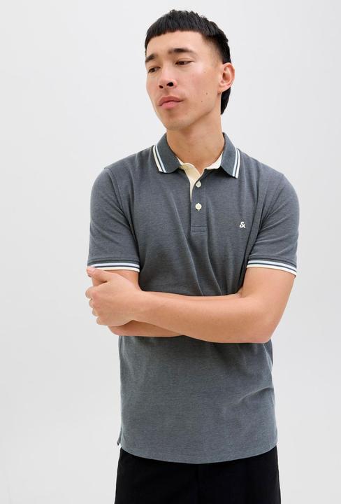 Actual product image Jack & Jones Jjepaulos Polo Ss Noos (3XL)