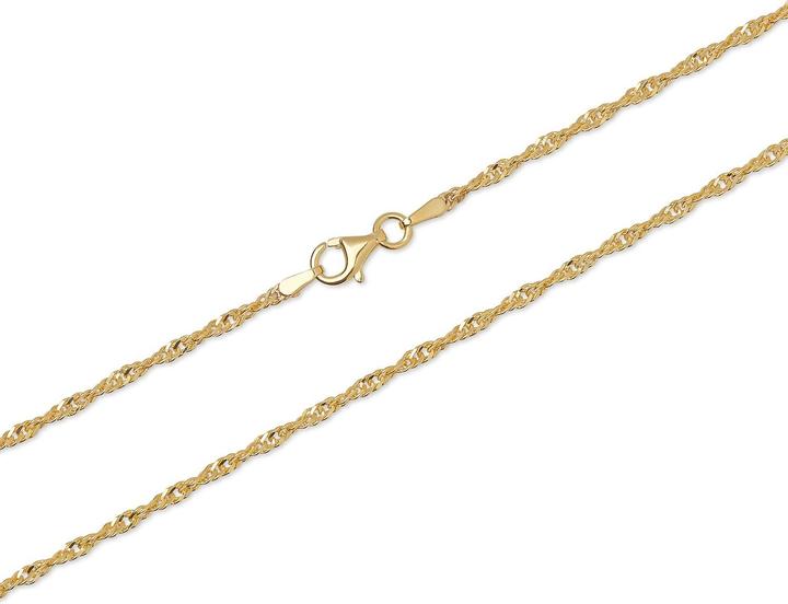 Produktbild Favs Kette (925er Silber, 50 cm)